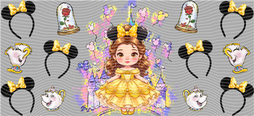 16oz Disney-D 4152